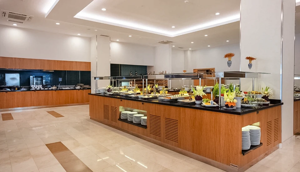 هتل کرومار افسوس کوش آداسی